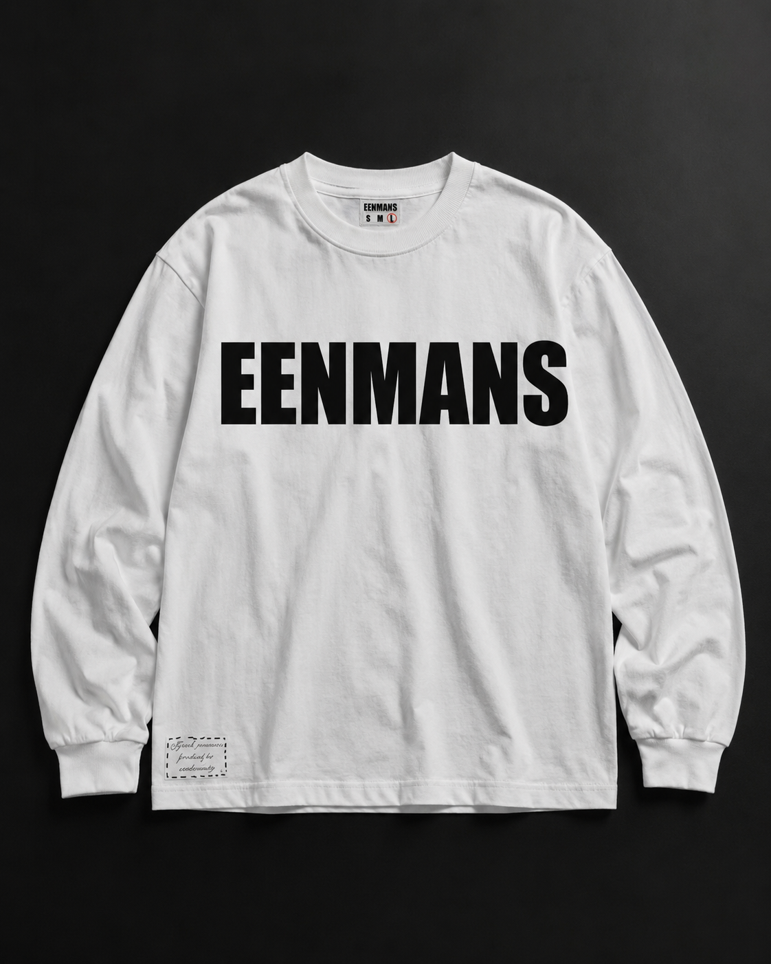 *EENMANS*                                 “THE FOUNDATION”
