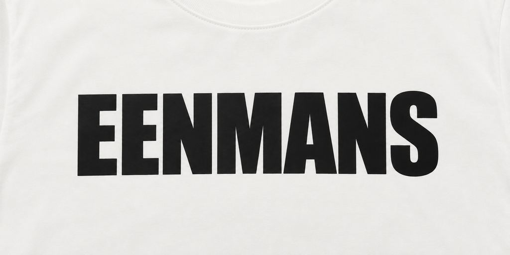 *EENMANS*                                 “THE FOUNDATION”