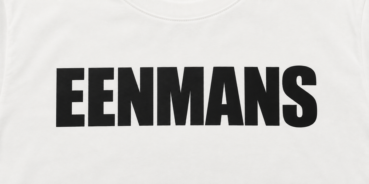 *EENMANS*                                 “THE FOUNDATION”