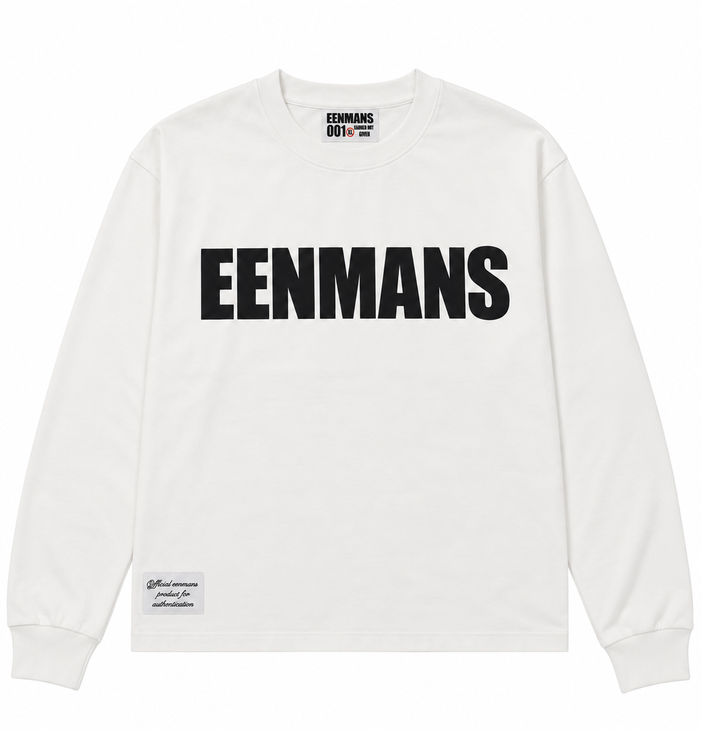 *EENMANS*                                 “THE FOUNDATION”